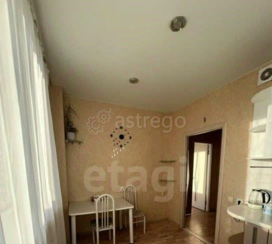 1-комн. квартира, 40.5 м2, 14/19 эт. Красноярск - изображение 2