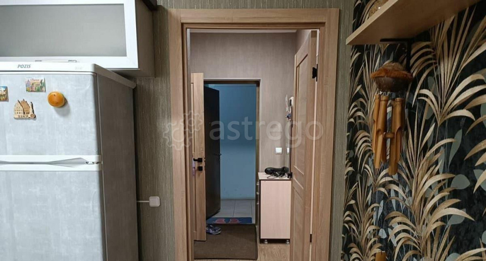 1-комн. квартира, 36 м2, 6/17 эт. Астрахань - изображение 4