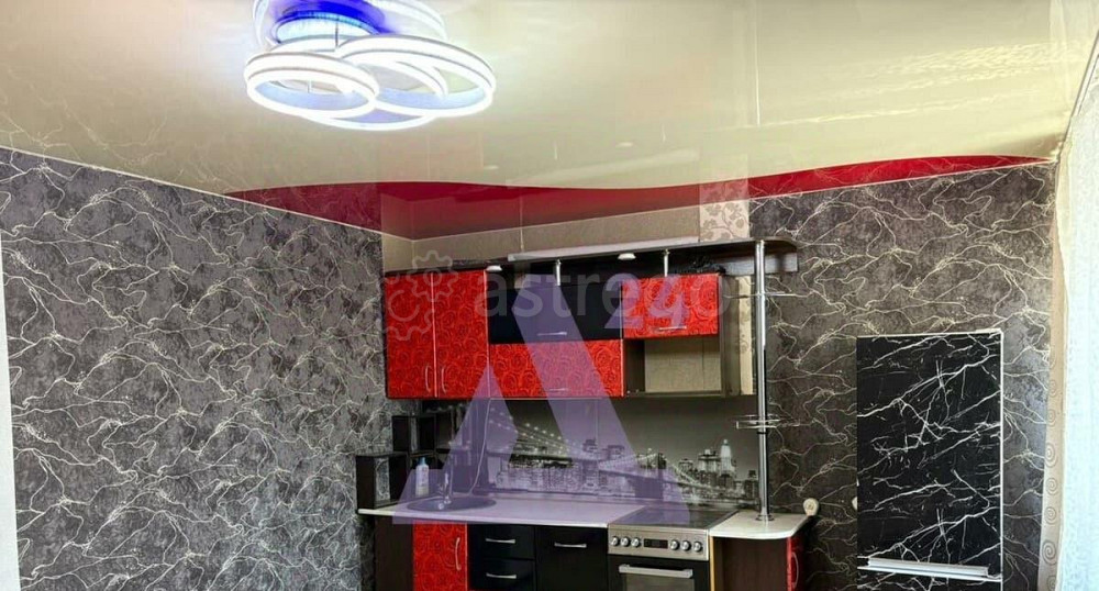 Студия, 24.7 м2, 5/5 эт. Новоалтайск - изображение 5