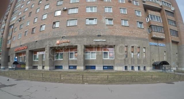 Торговое помещение, 268 м2 Санкт-Петербург - изображение 1