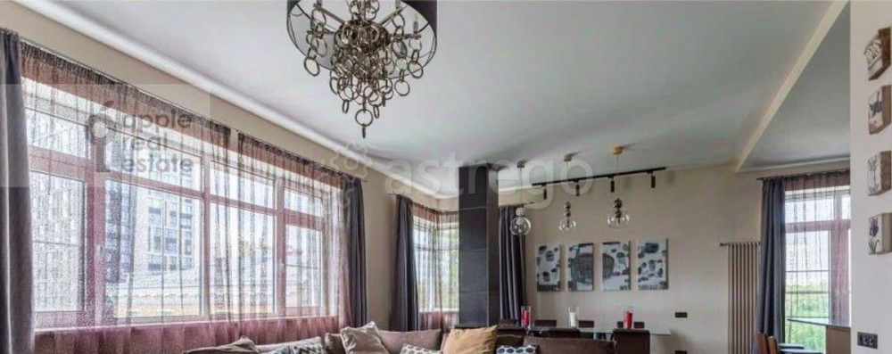 4-комн. квартира, 200 м2, 5/6 эт. Москва - изображение 4