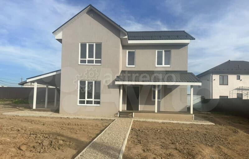 Коттедж, 130 м2 Истра - изображение 2