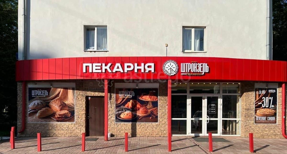 Торговое помещение, 81.5 м2 Уфа - изображение 3