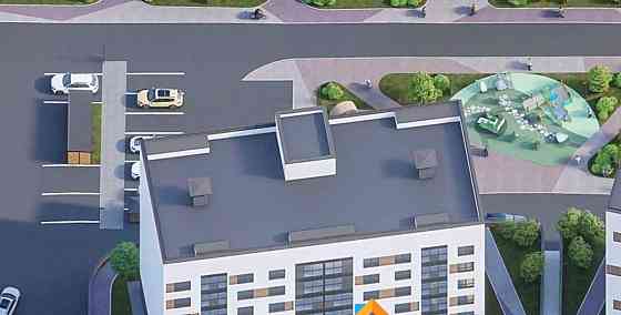 2-комн. квартира, 65.5 м2, 6/8 эт. Майма