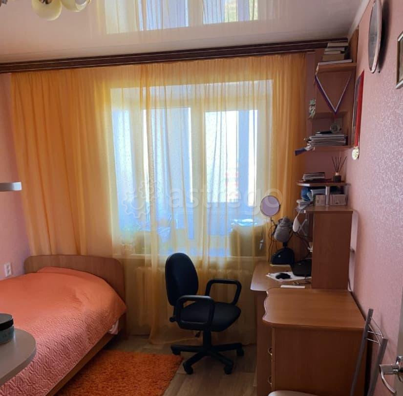 4-комн. квартира, 77.9 м2, 4/5 эт. Уфа - изображение 2