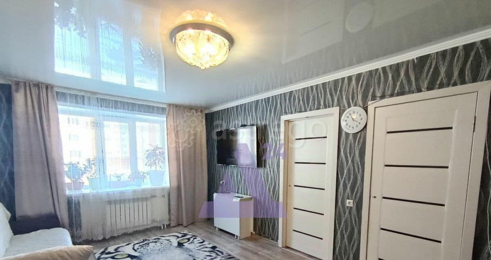 3-комн. квартира, 61.4 м2, 3/9 эт. Новоалтайск - изображение 6