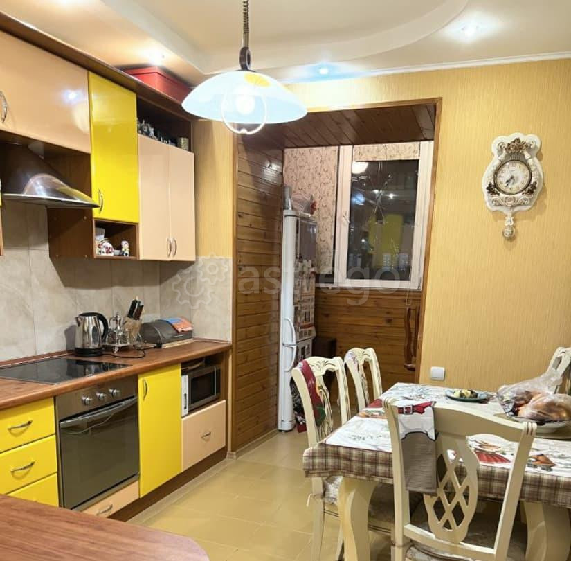 3-комн. квартира, 82 м2, 5/9 эт. Белгород - изображение 4