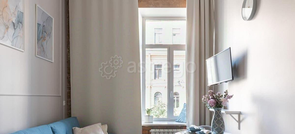 6-комн. апарт-ы, 182.9 м2, 2/5 эт. Санкт-Петербург - изображение 2