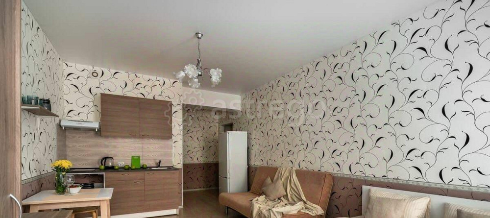 Студия, 22 м2, 1/5 эт. Санкт-Петербург - изображение 6