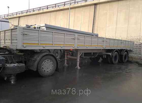 Полуприцеп МАЗ 938662-044 Санкт-Петербург