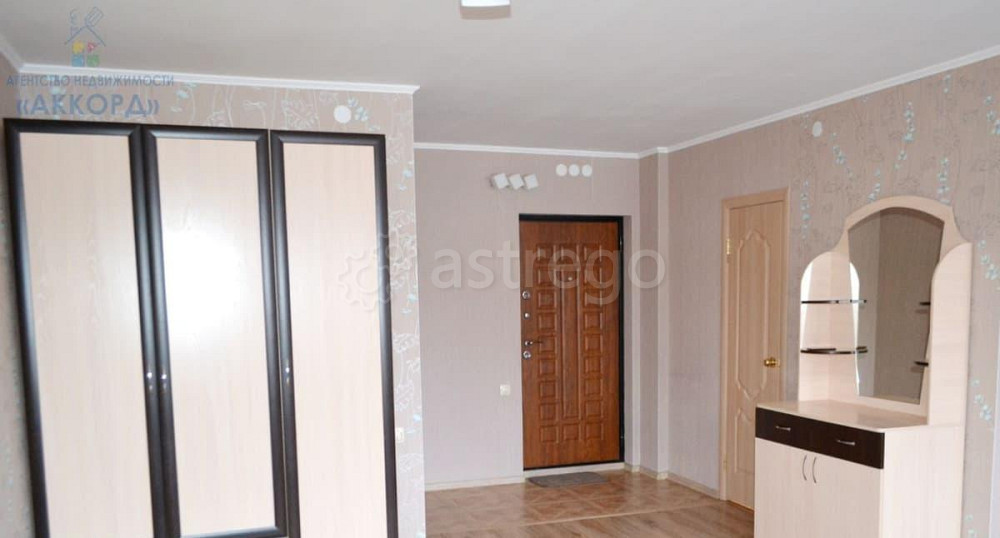 Студия, 34.7 м2, 7/16 эт. Новоалтайск - изображение 2