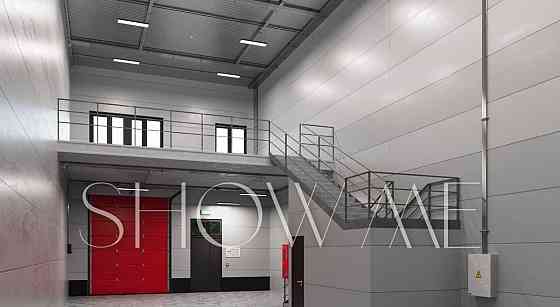 Склад, 989.63 м2 Химки