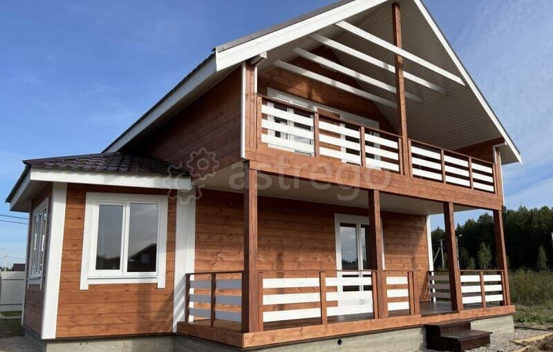 Дом, 170 м2, 10 соток Наро-Фоминск - изображение 9