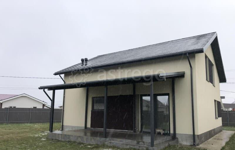 Дом, 170 м2 Истра - изображение 2