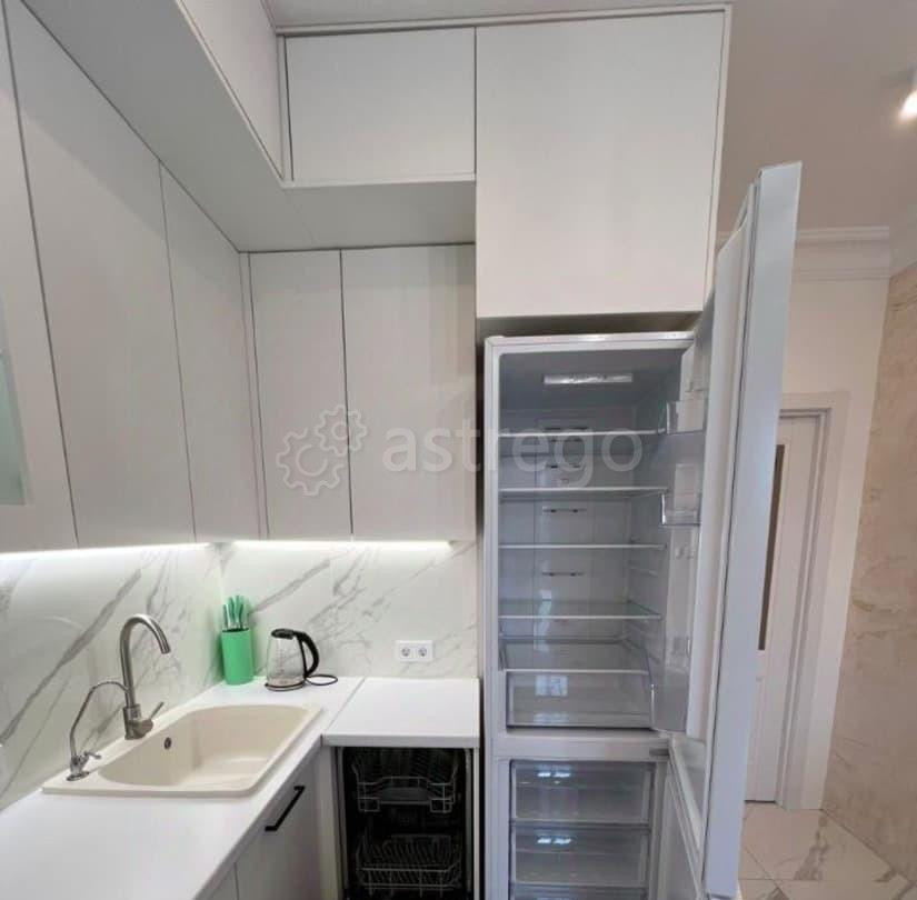 2-комн. квартира, 56 м2, 11/18 эт. Пушкино - изображение 3