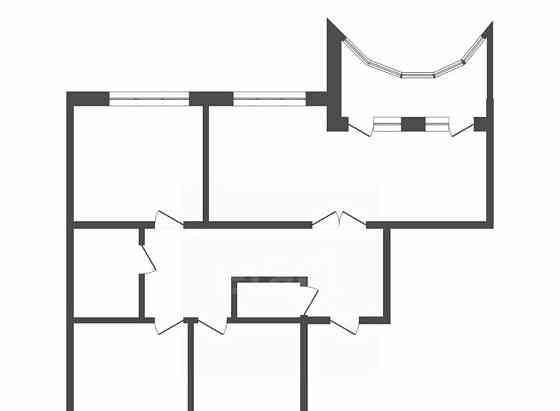 4-комн. квартира, 149 м2, 3/10 эт. Красноярск