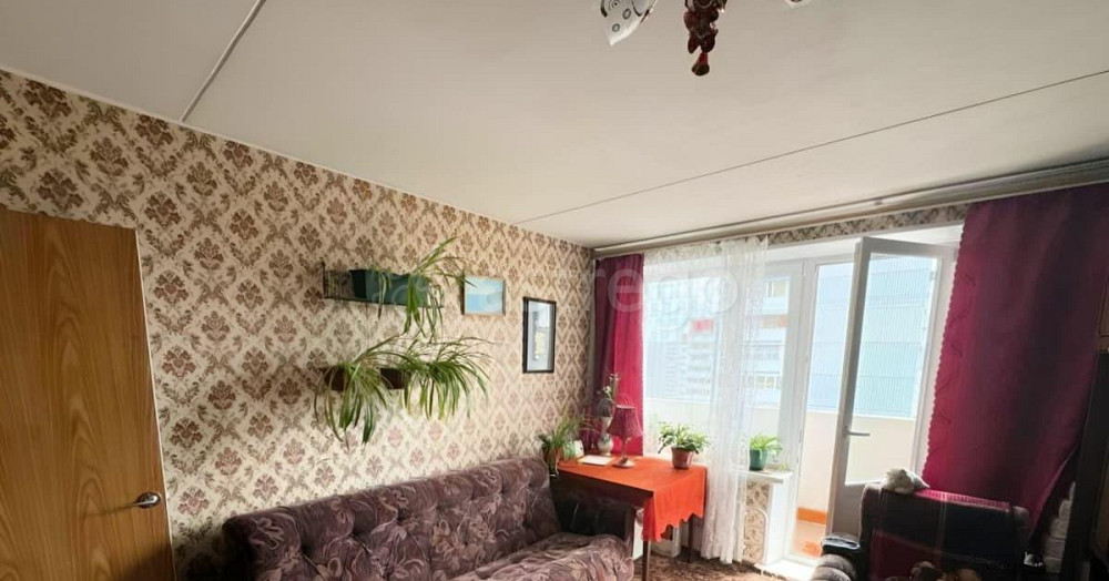 1-комн. квартира, 38 м2, 13/16 эт. Москва - изображение 2