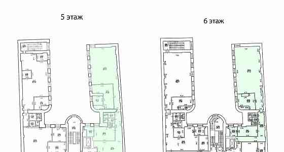 Офис, 394.9 м2 Санкт-Петербург