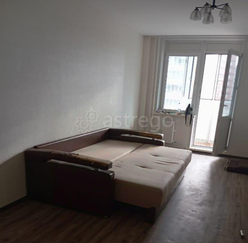 Студия, 26 м2, 8/18 эт. Красноярск - изображение 1