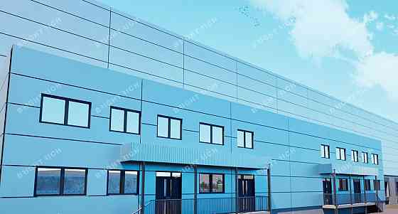 Склад, 17386 м2 Санкт-Петербург