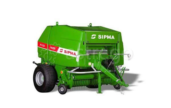 Рулонный пресс-подборщик SIPMA PS 1223 FASTER Симферополь - изображение 1