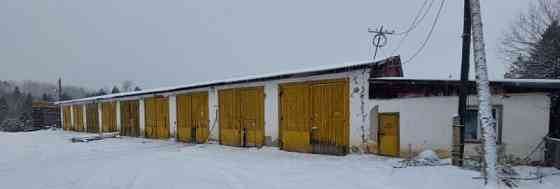 Гараж, 1000 м2 Богучаны