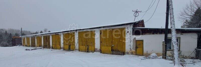 Гараж, 1000 м2 Богучаны - изображение 2