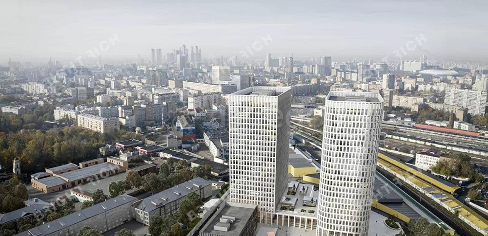 Офис, 173.5 м2 Москва - изображение 5