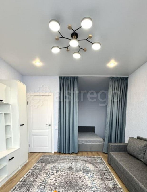 1-комн. квартира, 40 м2, 8/16 эт. Яблоновский - изображение 4