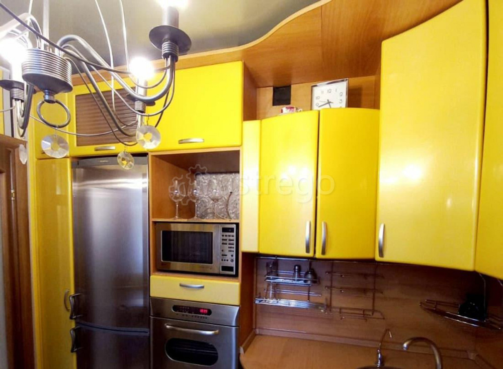 4-комн. квартира, 84.8 м2, 4/12 эт. Москва - изображение 3
