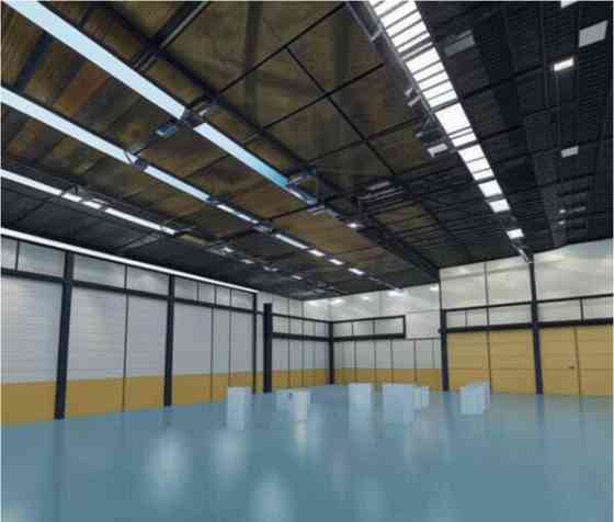 Склад, 741 м2 Люберцы