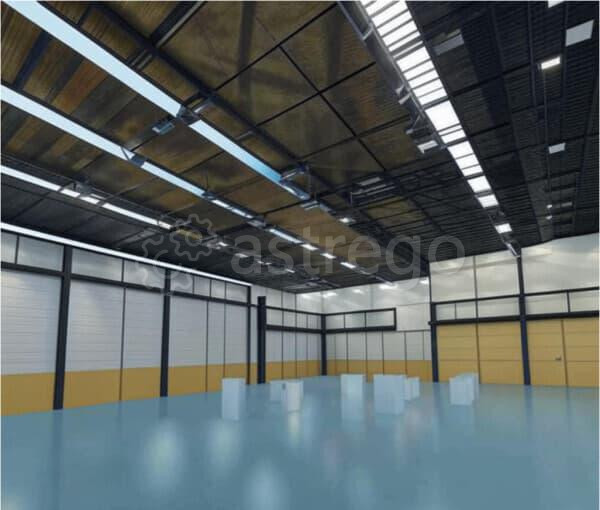 Склад, 741 м2 Люберцы - изображение 3