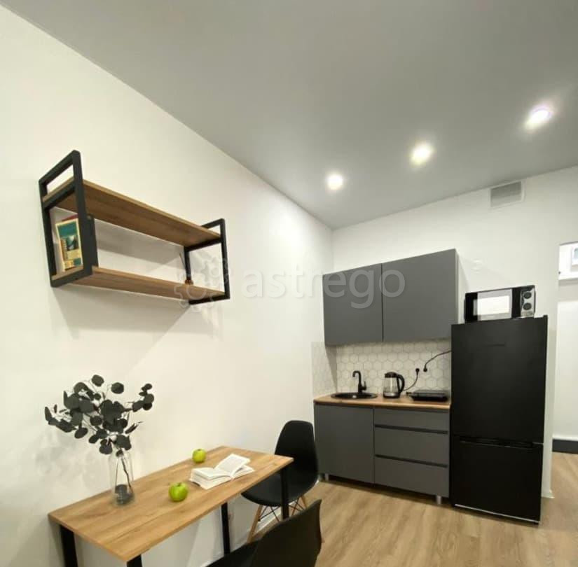 Студия, 20 м2, 17/25 эт. Котельники - изображение 4