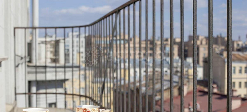 6-комн. квартира, 200 м2, 6/7 эт. Санкт-Петербург - изображение 7