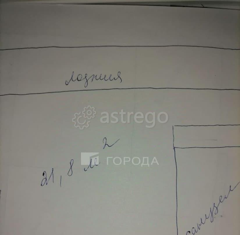 Студия, 21.8 м2, 9/10 эт. Новоалтайск - изображение 4