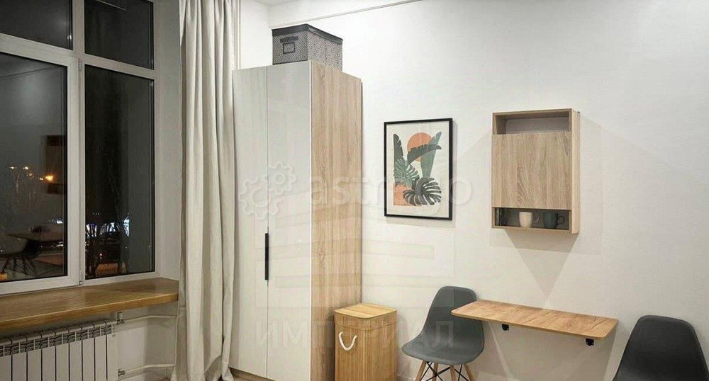 1-комн. апарт-ы, 19.6 м2, 3/4 эт. Люберцы - изображение 6