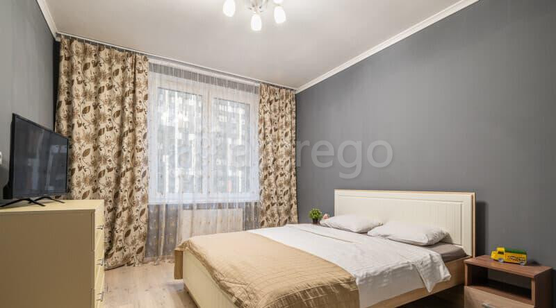 3-комн. квартира, 75 м2, 11/20 эт. Москва - изображение 9