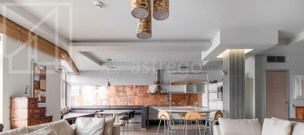 4-комн. квартира, 178 м2, 10/12 эт. Москва - изображение 5