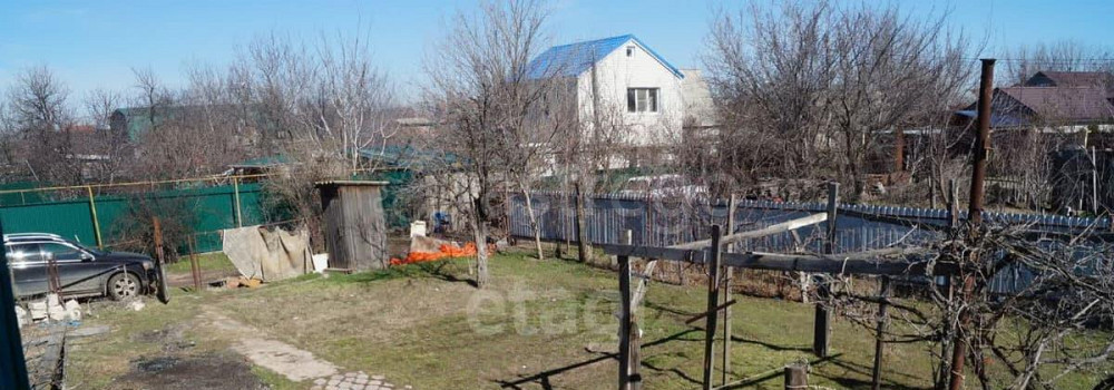 Дом, 36 м2, 6 соток, 2 эт. Астрахань - изображение 1