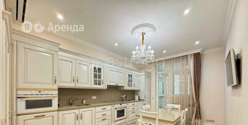4-комн. квартира, 164 м2, 6/20 эт. Москва - изображение 1