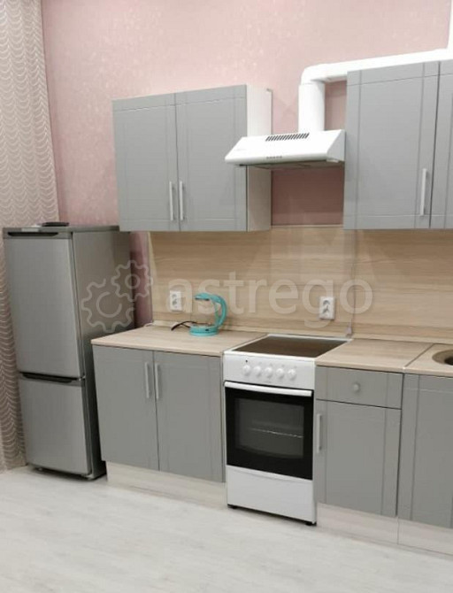 1-комн. квартира, 45 м2, 17/21 эт. Красноярск - изображение 1