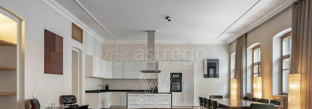 3-комн. квартира, 183 м2, 4/5 эт. Москва - изображение 5