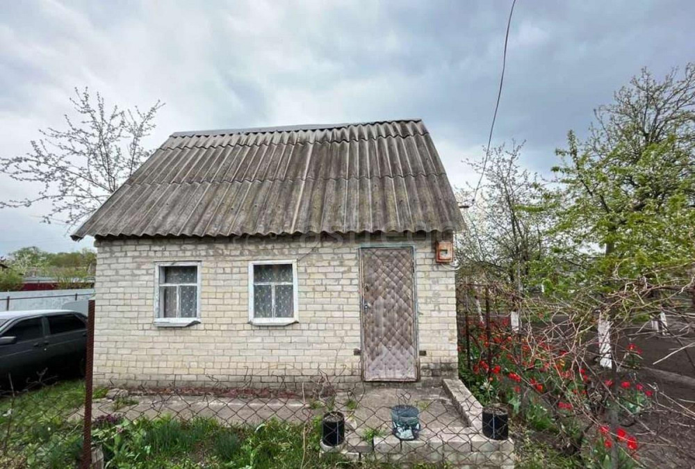 Дача, 20 м2, 6 соток, 1 эт. Старый Оскол - изображение 1