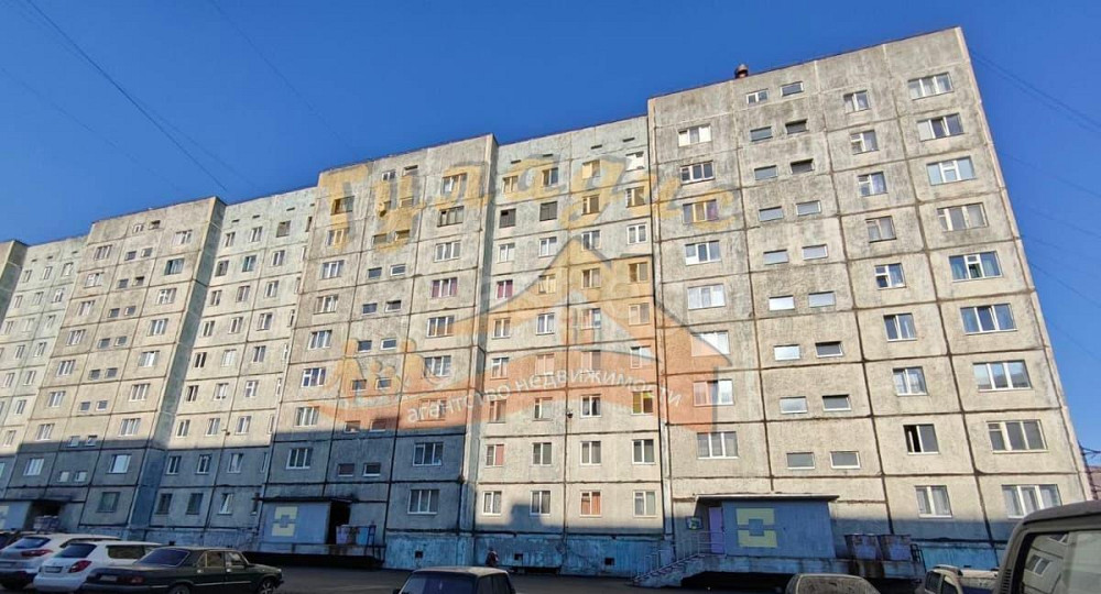 1-комн. квартира, 35.7 м2, 1/9 эт. Норильск - изображение 5