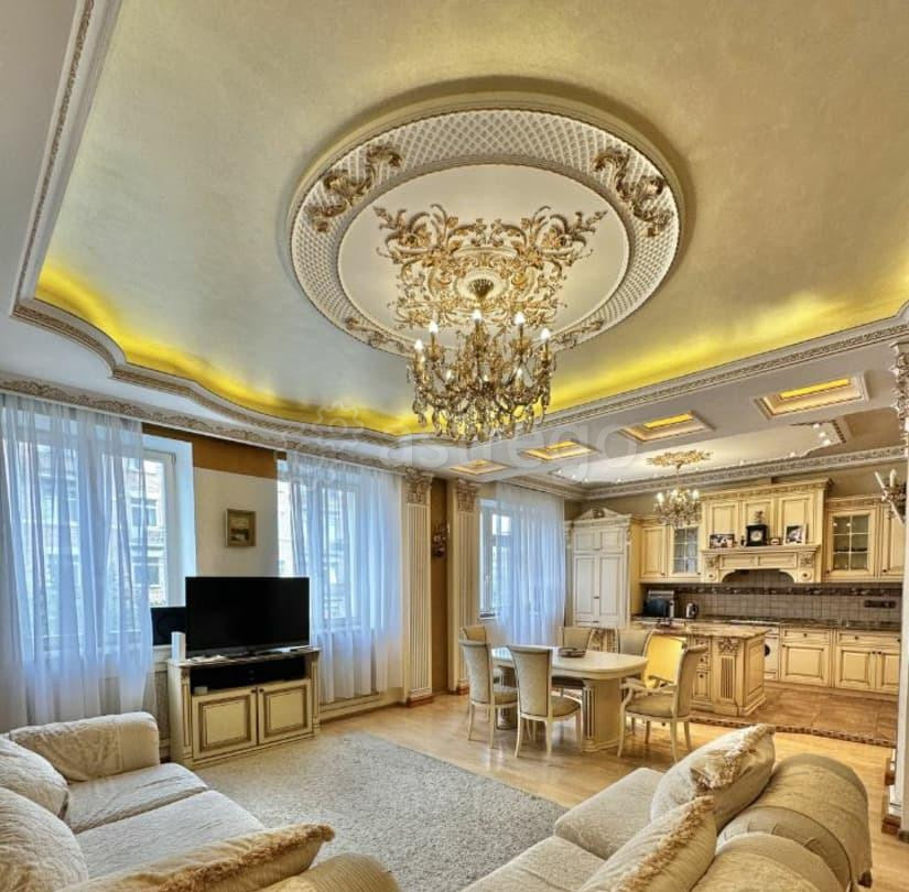 4-комн. квартира, 110 м2, 4/8 эт. Москва - изображение 1