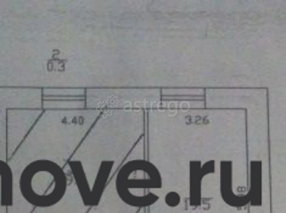 Комната, 20 м2, 6/7 эт. Санкт-Петербург - изображение 1