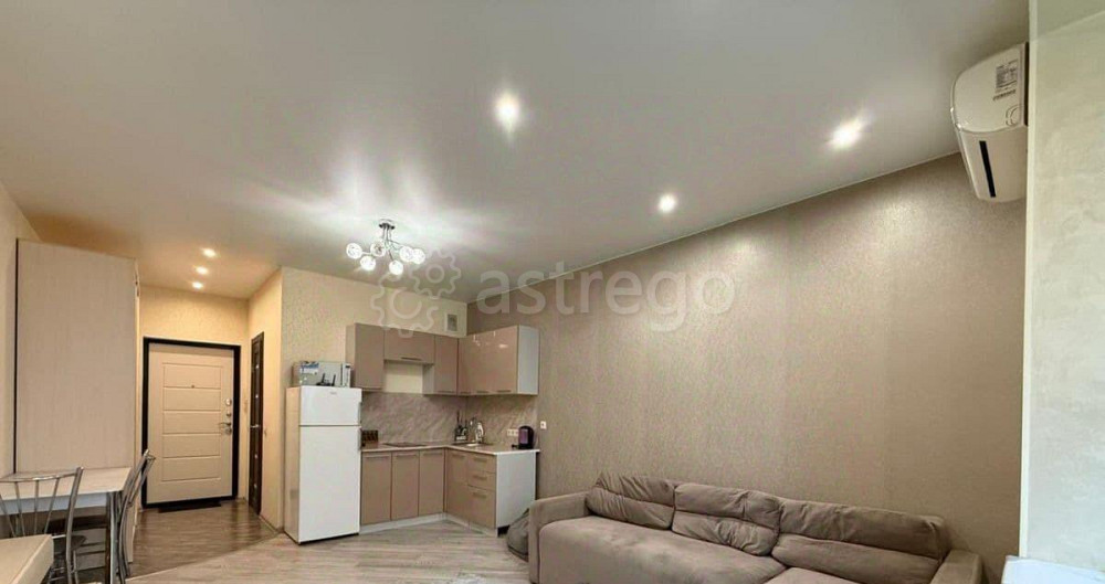 Студия, 35 м2, 5/18 эт. Электросталь - изображение 5