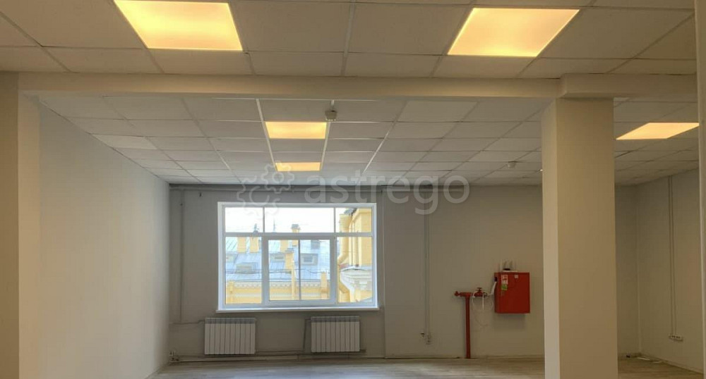 Офис, 57 м2 Санкт-Петербург - изображение 1