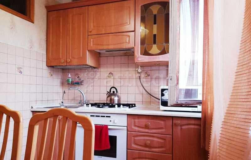 2-комн. квартира, 45 м2, 4/9 эт. Москва - изображение 8