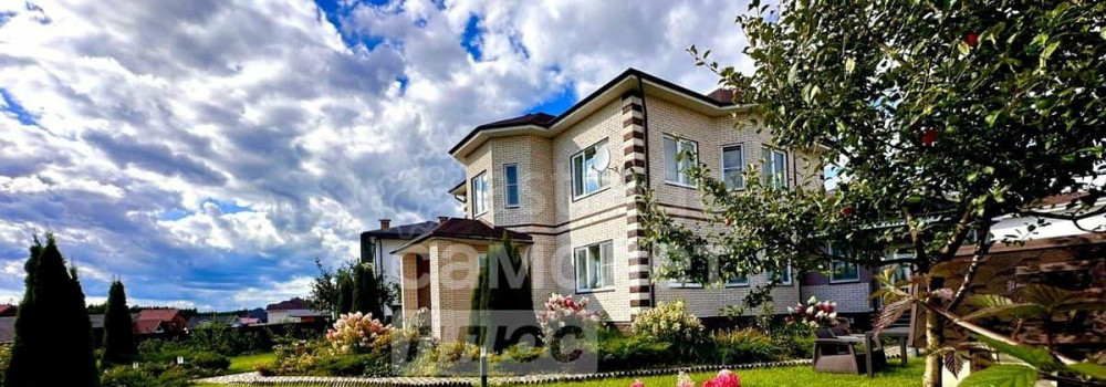 Дом, 340 м2, 11 соток, 3 эт. Москва - изображение 3